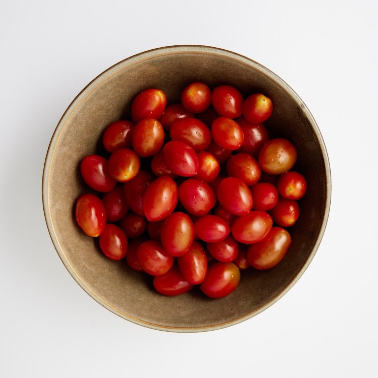 Cherry tomatoes