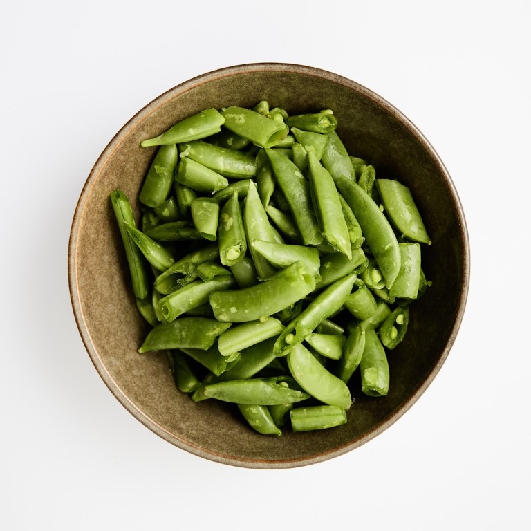 Sugar peas