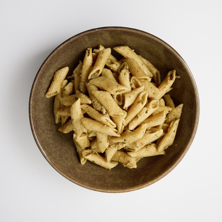 Wholegrain pasta