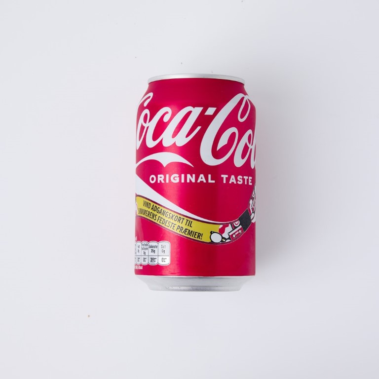 Coca-Cola